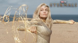 Eternals (2021) Video