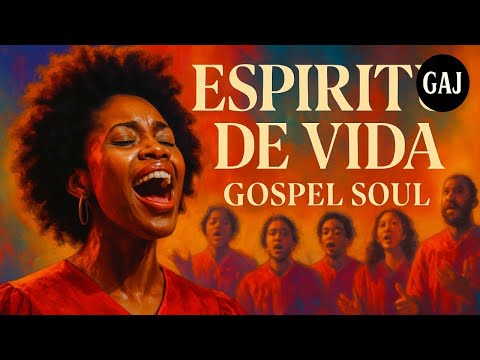 💫 Espíritu de Vida | Gospel Soul ✝️🎤