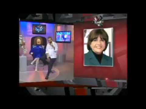 SuperXclusivo: Charito Fraticelli's Blooper