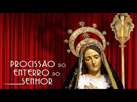 The Solemn Procession of the Burial of the Lord