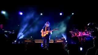 Steve Hackett Gavorrano (toscana) luglio 2013. The Lamia