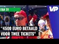 Enorme run op finalekaartjes Madrid: ''4500 euro betaald, maar we moeten ze nog ergens ophalen''