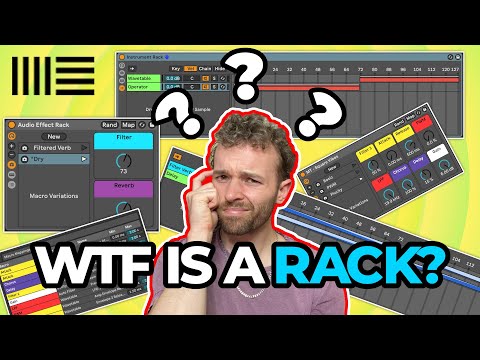 Ableton Live Racks EXPLAINED!