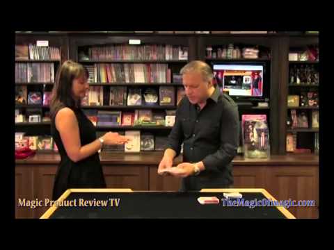 Magic Product Review TV - Second Chance by Wayne Dobson - The Magic Of Magic