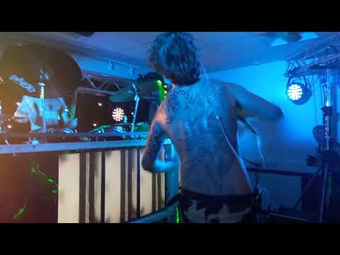 Strange Bones - Jungle. Album release show 20/08/2021