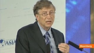 Bill Gates, World's Richest Man, Supports Increased Corporate Tax Scrutiny