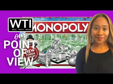 MONOPOLY Classic Games - WTI product video review