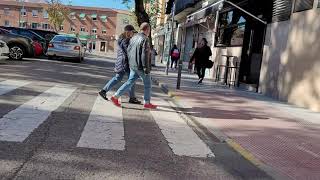 🗓MIÉRCOLES 10.11.2021🗓 🚲PASEO POR EL PUEBLO DE PINTO-MADRID🚲(1)