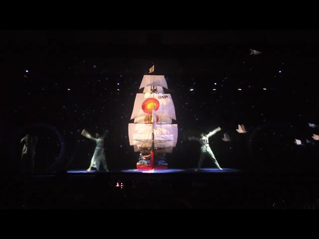 HOLOGRAM: GNP VƯƠN RA BIỂN LỚN