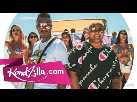 MC Nego Blue e MC Kevin O Chris - Vamos Pra Gaiola (Part 3)