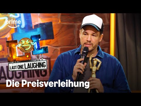 Die Preisverleihung | LOL: Last One Laughing Staffel 4