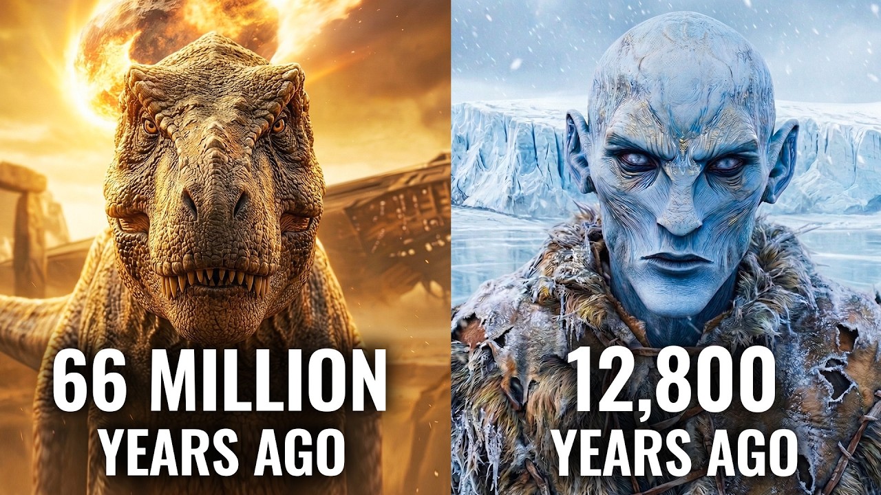 The Apocalypses That Nearly Wiped Out Life on Earth (And Why We Survived)