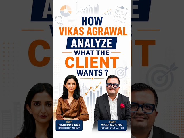 How Does Vikas Agrawal Analyze What a Client Really Wants?