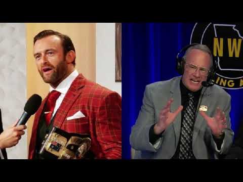 Nick Aldis Shoots On Jim Cornette Comments: Nobody Will Be Talking About This Sh-t Soon