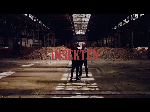 Norman Gein & Stuck Man - Insekten