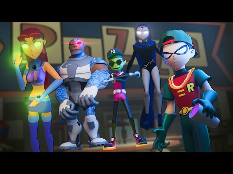 JuJu CARTOONS - Execute Them ALL prod. by @YourBoySponge  (OFFICIAL MUSIC VIDEO) 