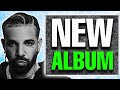 NEW DRAKE ALBUM ICEMAN
