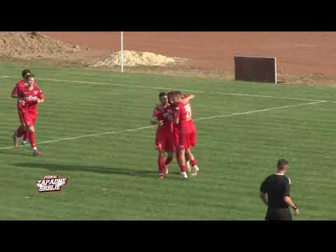 SLZ 4 Budućnost Krušik-Železničar L 2:0