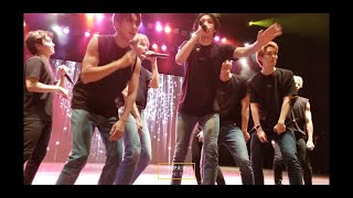 [4K] Pentagon 펜타곤 Prism in LA - Thumbs Up! (fancam)