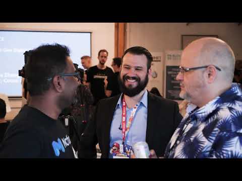 Visual Currency video.