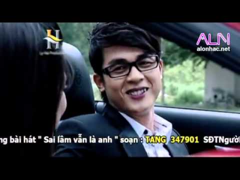 [full MV] Tình Nhạt Phai & Sai Lầm Vẫn Là Anh - Lý Hải