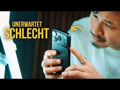 iPhone 18 Pro Review - Schlechter als der Vorgänger