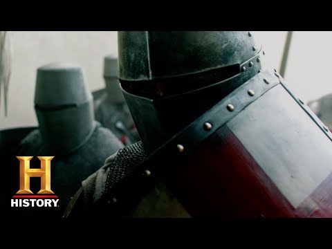 Knightfall: Official Trailer | Series Premiere...