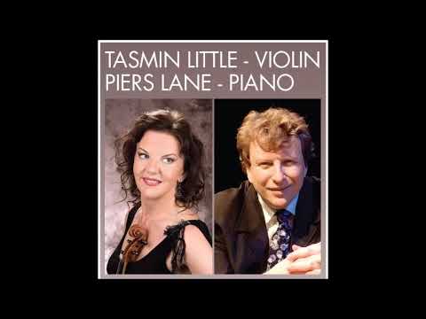 Riccardo Drigo, Valse Bluette, Tasmin Little & Piers Lane