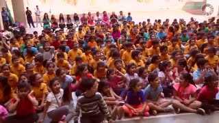 B.D. Somani International School Video