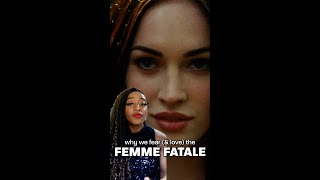 Download lagu Why We Fear (& Love) The Femme Fatale #shorts mp3