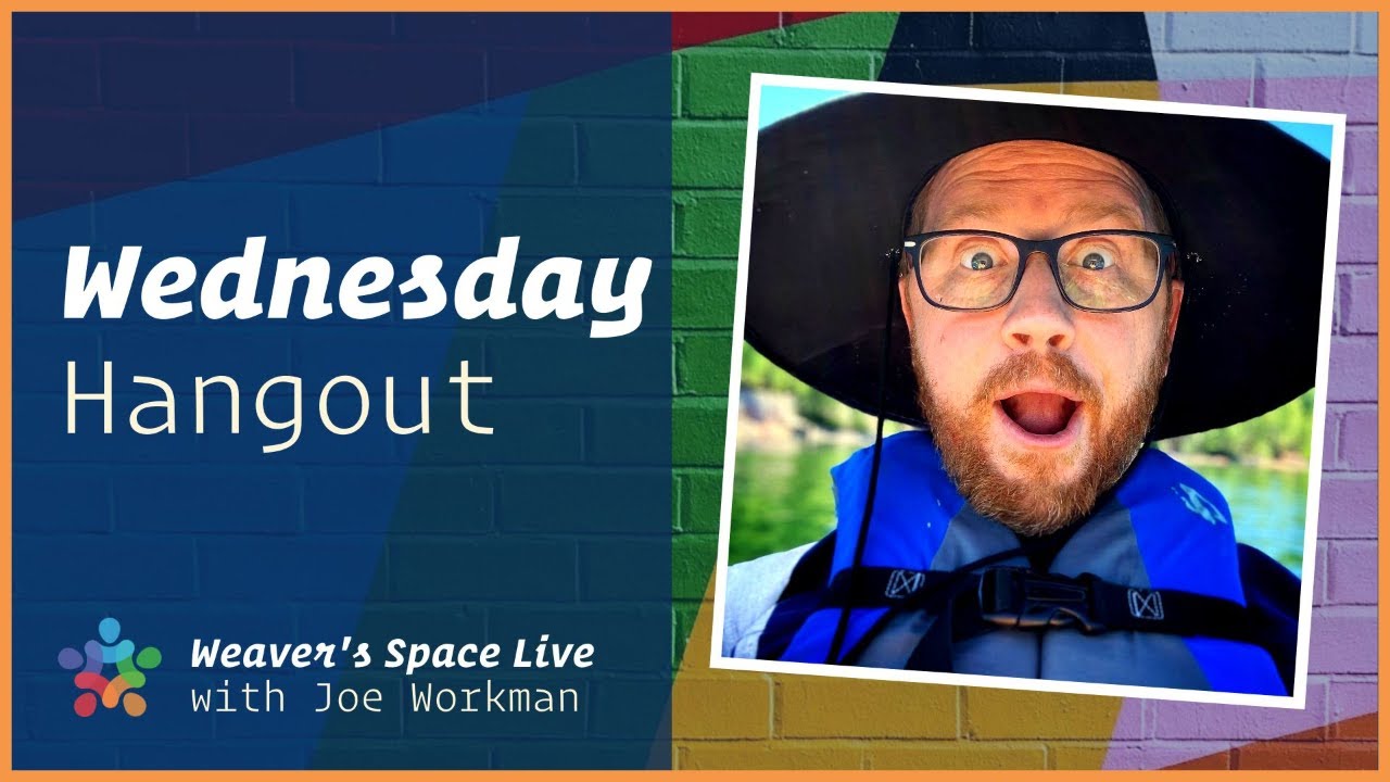Wednesday Hangout! Spot by and learn, teach and have some fun thumbnail