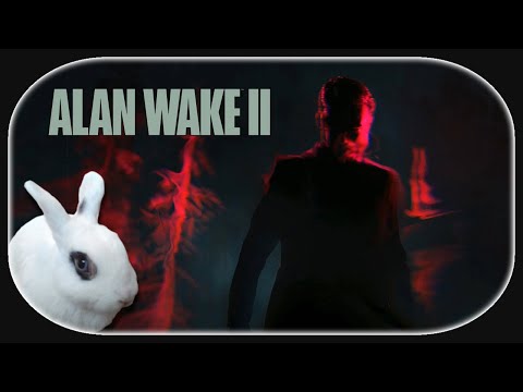 ALAN WAKE 2 🐇 58 - Scratch hat gesiegt?