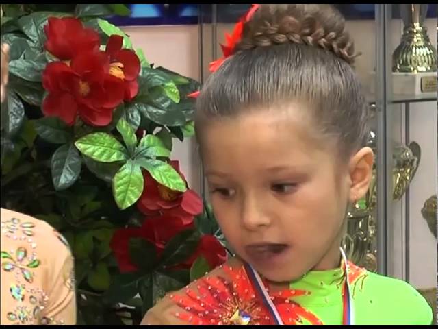 Фигуристы юные, медали столичные
