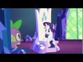 Spike x Rarity Now and Forever PMV 