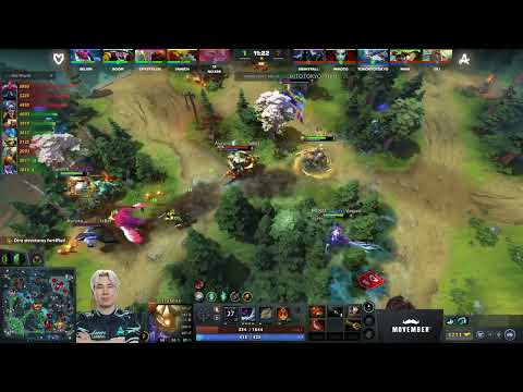 Omnislash Gone Wrong