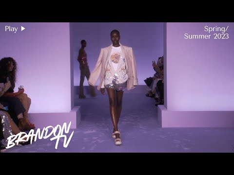 Spring Summer 2023 Runway Show | Brandon Maxwell TV
