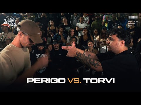 (THEY EVEN RHYMED IN ENGLISH!! 🤣🤣) DANGER X TORVI - 2ND PHASE - COLISEUM - FIRST EDITION OF SEASO...