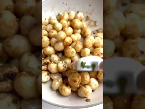 How to Season & Roast Macadamia Nuts | Easy Snack Idea