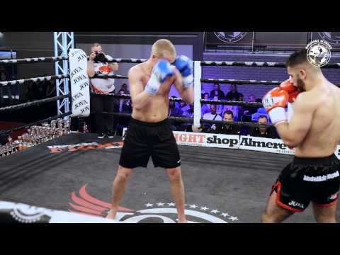 Joost Mulder VS. Abdul Aziz - Raw Diamonds VIII