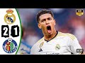 Real Madrid vs Getafe 2-1 Highlights & All Goals 2023 HD 🔥