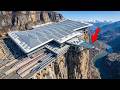 How China Built The World S Biggest Train Station On Top Of A Mountain