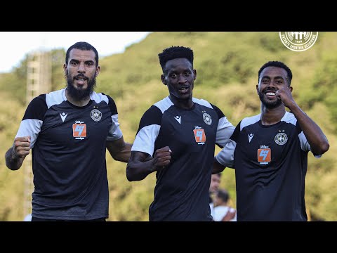 Biramahire Abeddy scored a hat-trick in his first  game with ES Setif!⚽️⚽️⚽️