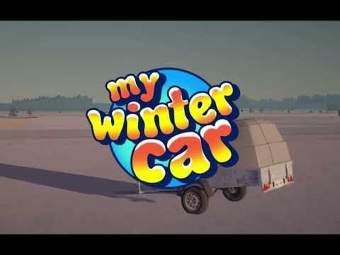 KTROPR - Funky Blue Letter (My Winter Car)