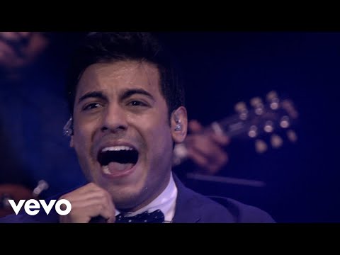 Carlos Rivera - No Soy el Aire (En Vivo)