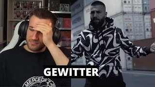DAMN! MERT - GEWITTER (Official Music Video) prod. by MUKO - Reaction