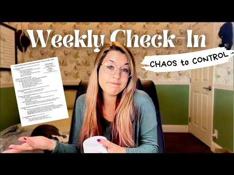 From Chaos to CONTROL: Master Your Weekly Personal Agile Meeting