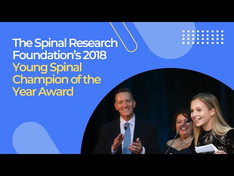 2018 WGYB Gala Award Recipient: Sydnee Lubar