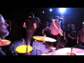 Above This Fire - Deceiver Within LIVE GROG SHOP 1-19-2013