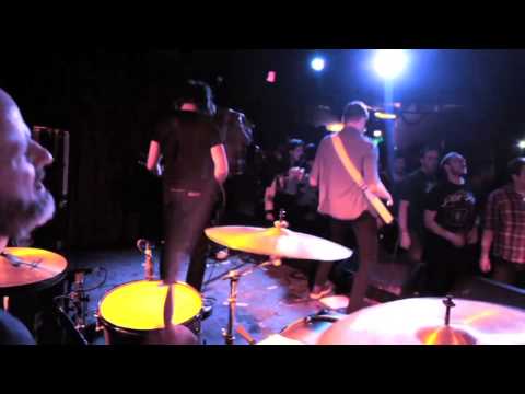 Above This Fire - Deceiver Within LIVE GROG SHOP 1-19-2013
