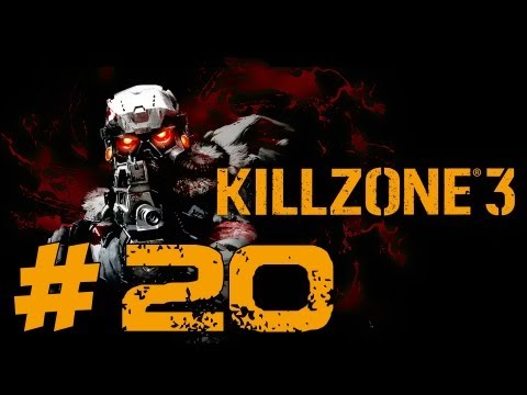 Lets Play KILLZONE 3 Deutsch Part 20 German Walkthrough Gameplay 1080p